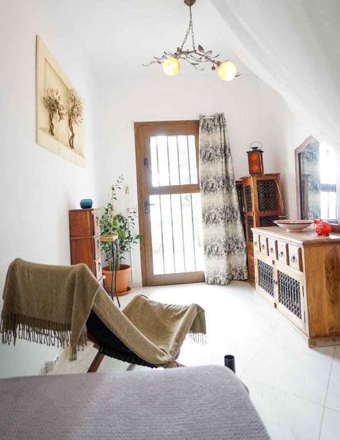 Fira Central Apartments With Veranda Экстерьер фото